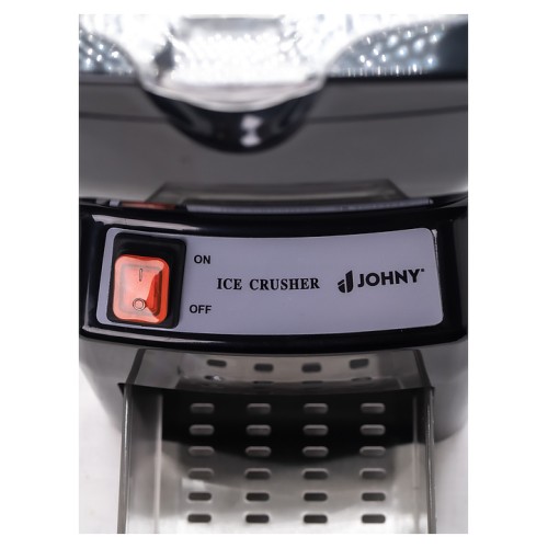 Льдодробитель JOHNY AK/14 ECO черный