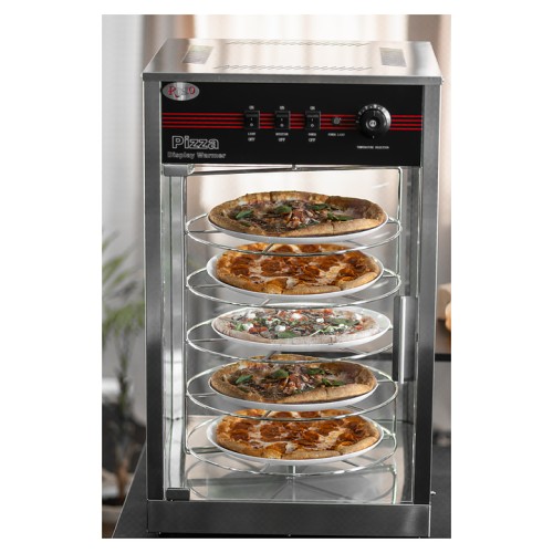 Витрина тепловая для пиццы Rosso HW-815