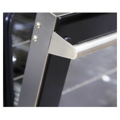 Печь конвекционная Luxstahl FAST FV-CME604-HR