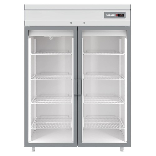 Шкаф морозильный POLAIR DВ114-S без канапе