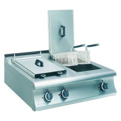 Фритюрница электрическая INOKSAN INO-9FE200