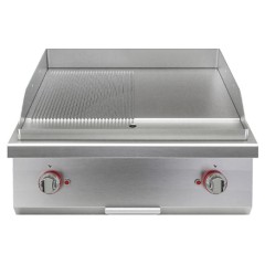 Поверхность жарочная электрическая Vortmax SFTSR 78 комбинированная