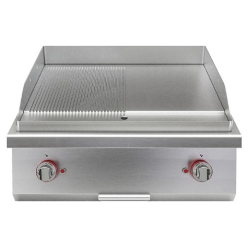 Поверхность жарочная электрическая Vortmax SFTSR 78 комбинированная