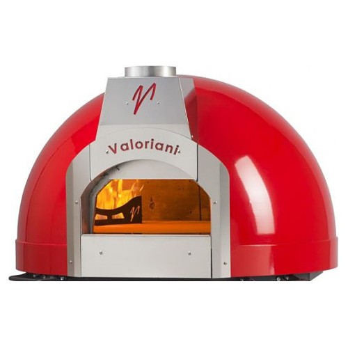 Печь для пиццы дровяная Valoriani Baby 75 Wood (без аксессуаров)