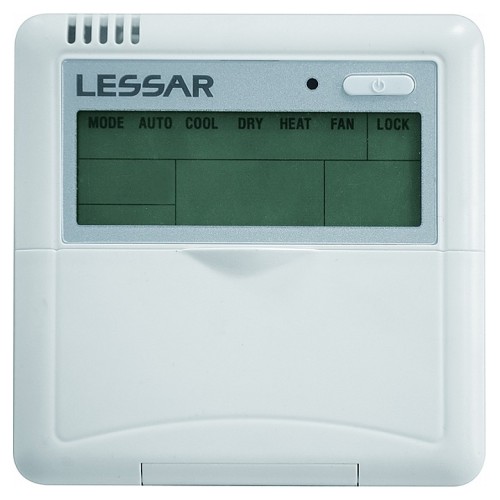 Сплит-система кассетная Lessar LS-HE48BMA4/LU-HE48UMA4/LZ-B4KBA