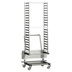 Тележка-шпилька вкатная UNOX XCB 1001 для пароконвектомата XB 1083