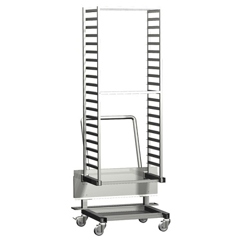 Тележка-шпилька вкатная UNOX XCB 1001 для пароконвектомата XB 1083