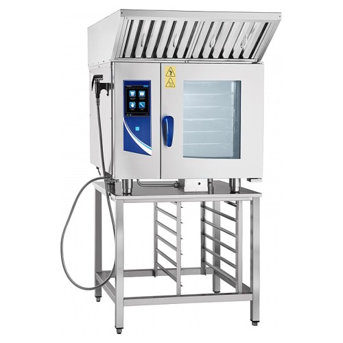 Пароконвектомат Abat ПКА 6-1/1ВП2