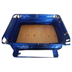 Тележка почтовая MetallCart VK97 почтовая