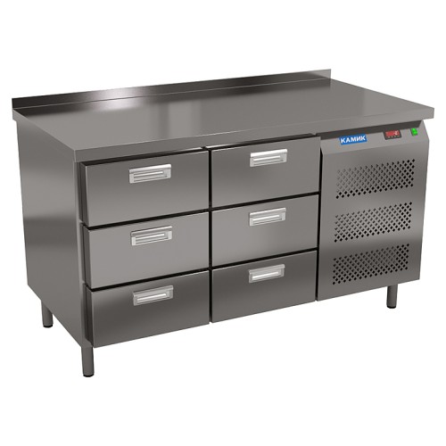 Стол холодильный КАМИК СОБ-061858