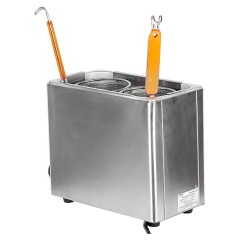 Макароноварка Foodatlas EH-802N (2 емкости)