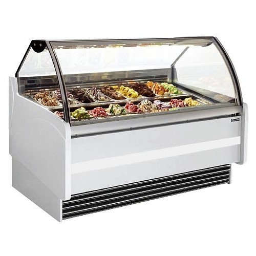 Витрина для мороженого EasyBest SUNNY 18