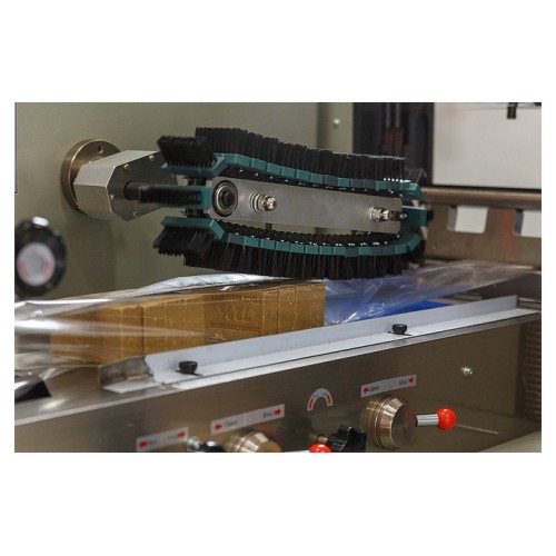 Машина упаковочная Hualian DXDZ-450B NEW (H-70 mm, bag L 130-450mm, S 400mm, рег. формир-ль 180 мм)