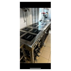 Плита индукционная OBOD ИП-006