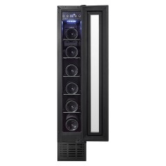 Шкаф винный Temptech Classique CLX15SB