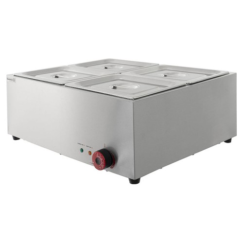 Мармит Foodatlas EH-4 (4 бункера)