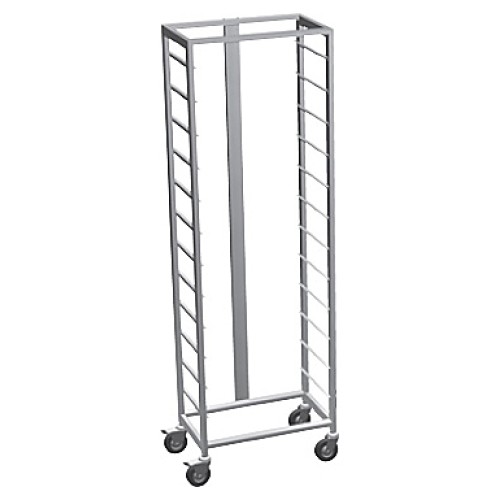 Тележка-шпилька для гастроемкостей ТТМ Ш1-GN1/1-12к