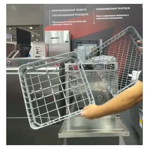 МАШИНА СТАКАНОМОЕЧНАЯ TATRA TW.F40+DR+DD TOUCH