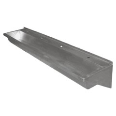 Рукомойник Oceanus 3-026.1(R) (нерж. сталь) слив справа