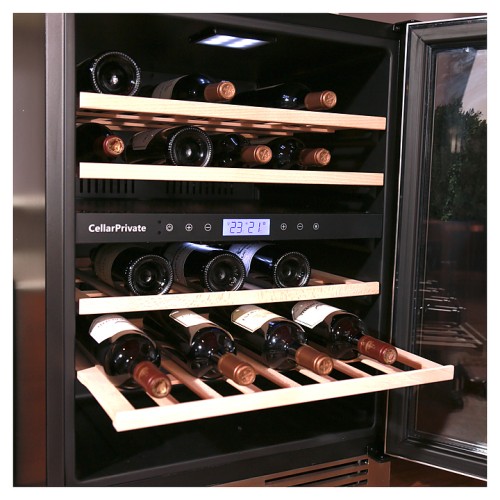 Винный шкаф Cellar Private CP043-2T