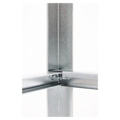 Стол производственный Restoinox СП-10/7-БР-ЭЦ