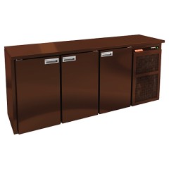 Стол холодильный барный HICOLD BN 111 BR2 TN BAR