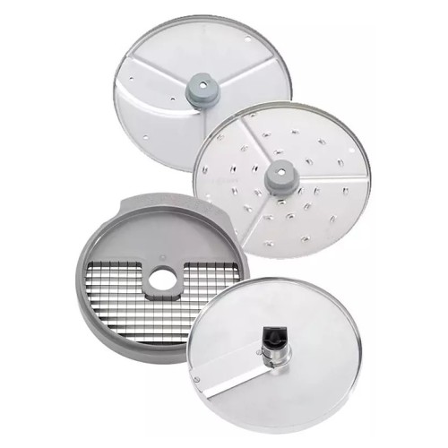 Процессор кухонный Robot Coupe R402 (2433+4 диска)