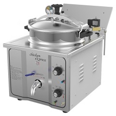 Фритюрница под давлением CNIX MDXZ-16