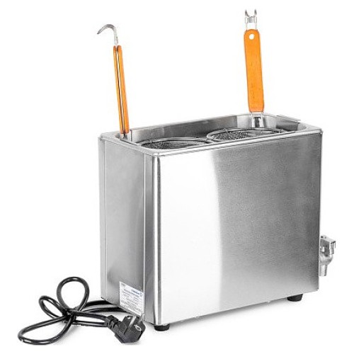 Макароноварка Foodatlas EH-802N (2 емкости)