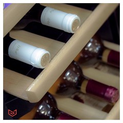 Винный шкаф MEYVEL MV12-BF2 (easy)