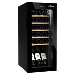 Винный шкаф Libhof Gourmet GM-18 black