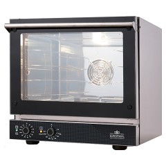 Печь конвекционная Luxstahl FAST FV-CME404-HR