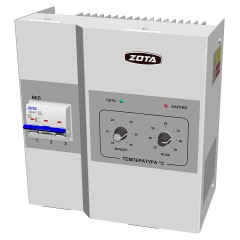 Котел отопительный Zota Econom SSR 15 (комплект с пультом управления)