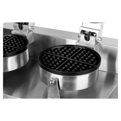 Вафельница Foodatlas UWB-2 настольная