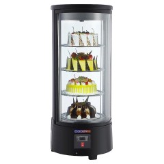 Витрина кондитерская Cooleq CW-72