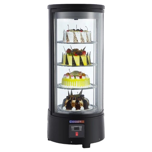 Витрина кондитерская Cooleq CW-72