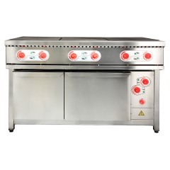 Плита электрическая Термаль ПЭ-6 ЖШ