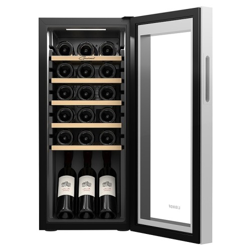 Винный шкаф Libhof Gourmet GM-18 white