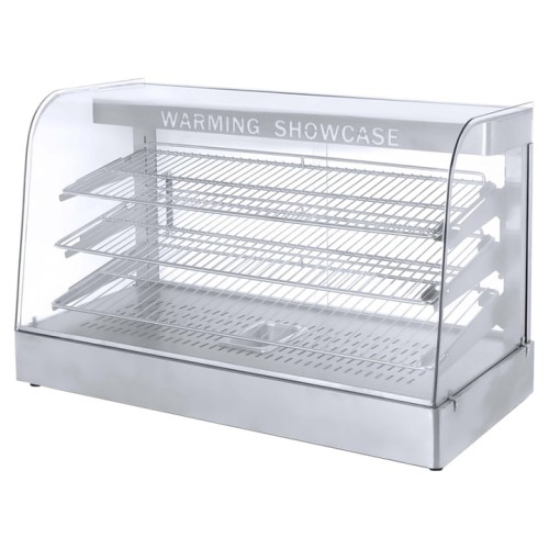 Витрина тепловая Hurakan HKN-WD3S