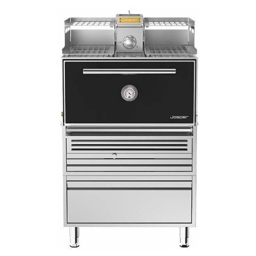 Гриль-печь Josper HJX-PRO-M120-WTD NC