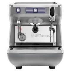 Кофемашина полуавтоматическая Nuova Simonelli Appia Life 1gr S 220V metallic grey+high group