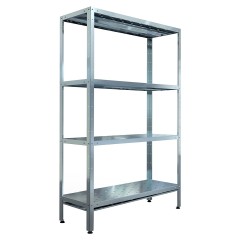 Стеллаж кухонный Assum СТПП-С-9/6 (900х600х1800)