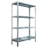 Стеллаж кухонный Assum СТПП-С-9/6 (900х600х1800)