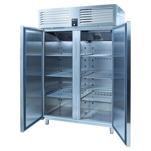 Шкаф морозильный Yukon VTS 1340 N CR