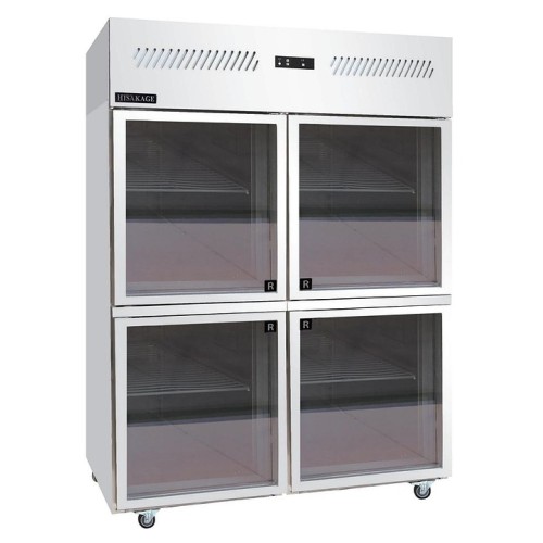 Шкаф холодильный HISAKAGE SRCG-120