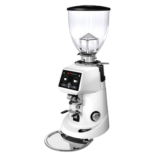 Кофемолка Fiorenzato F64 EVO PRO белая