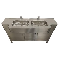 Рукомойник Oceanus 3-004.1 (нерж. сталь)