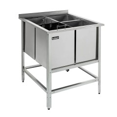 Ванна моечная Кобор ВМЯБ/1-70/70/430