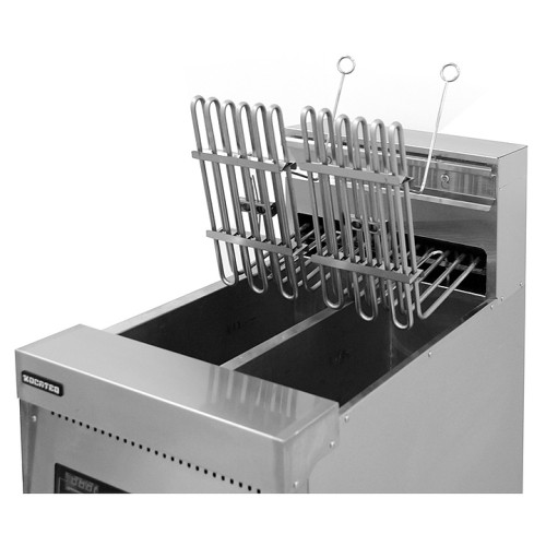 Фритюрница Kocateq EF12-2 F