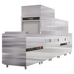 Туннельная посудомоечная машина Abat МПТ-2000К левая